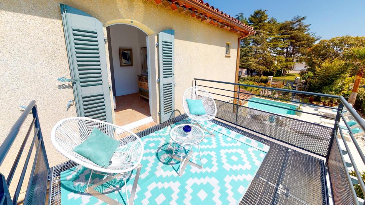 Villa 35 De Saint Aygulf Exterior photo